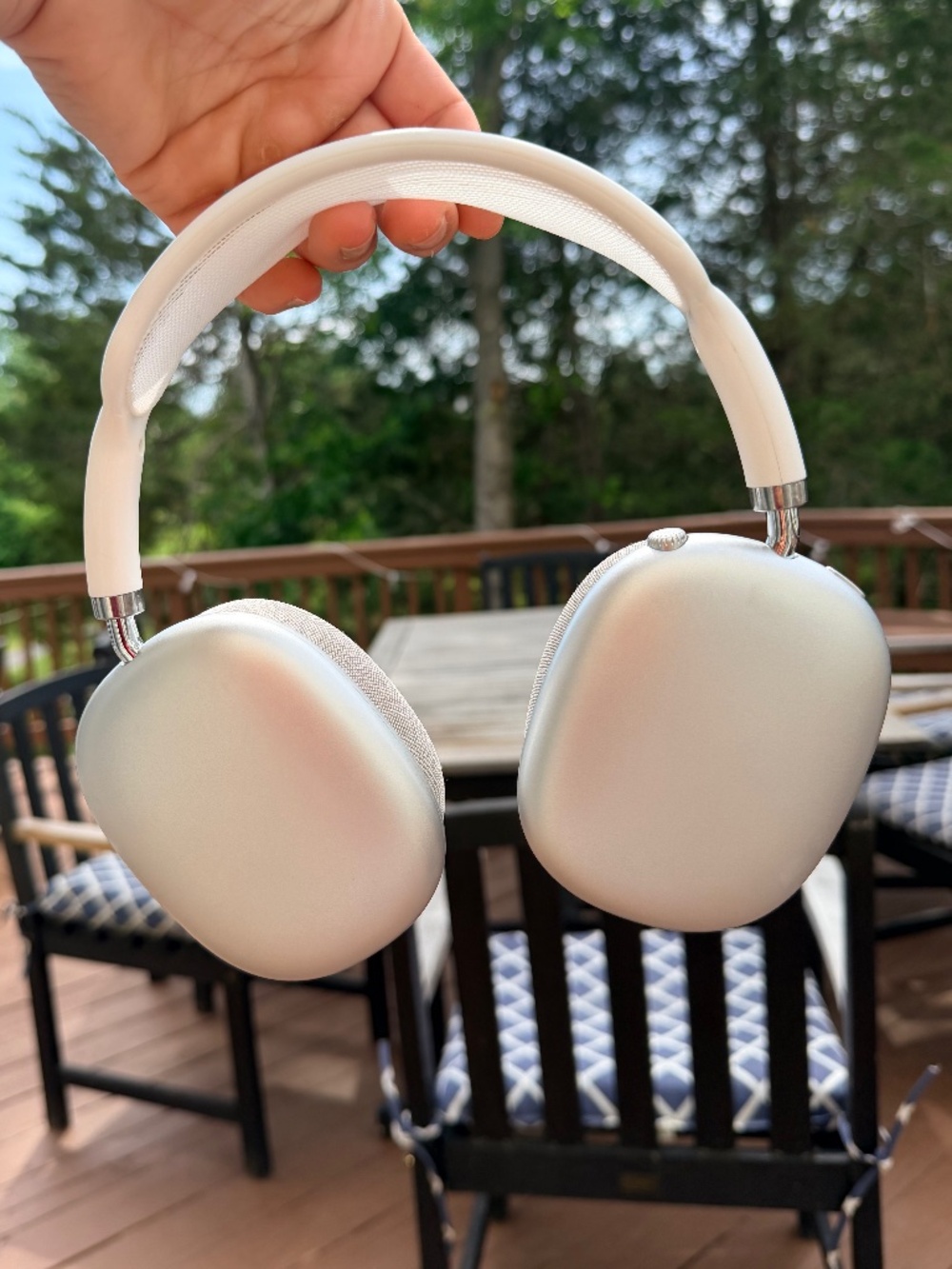 Head phones